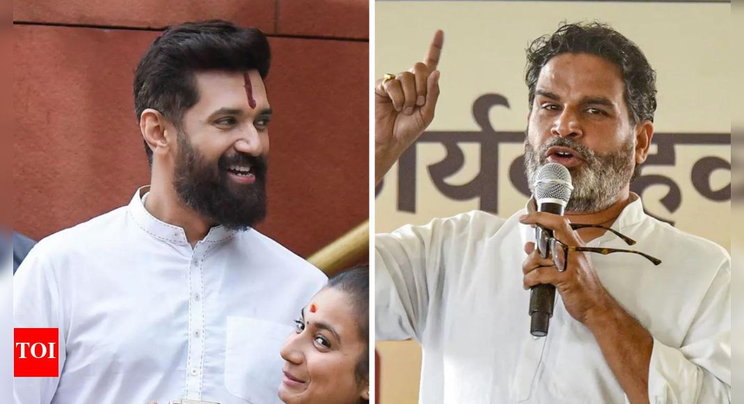 PK-Chirag deal? Pappu Yadav 'connects dots'; asks Prashant Kishore to name CM face