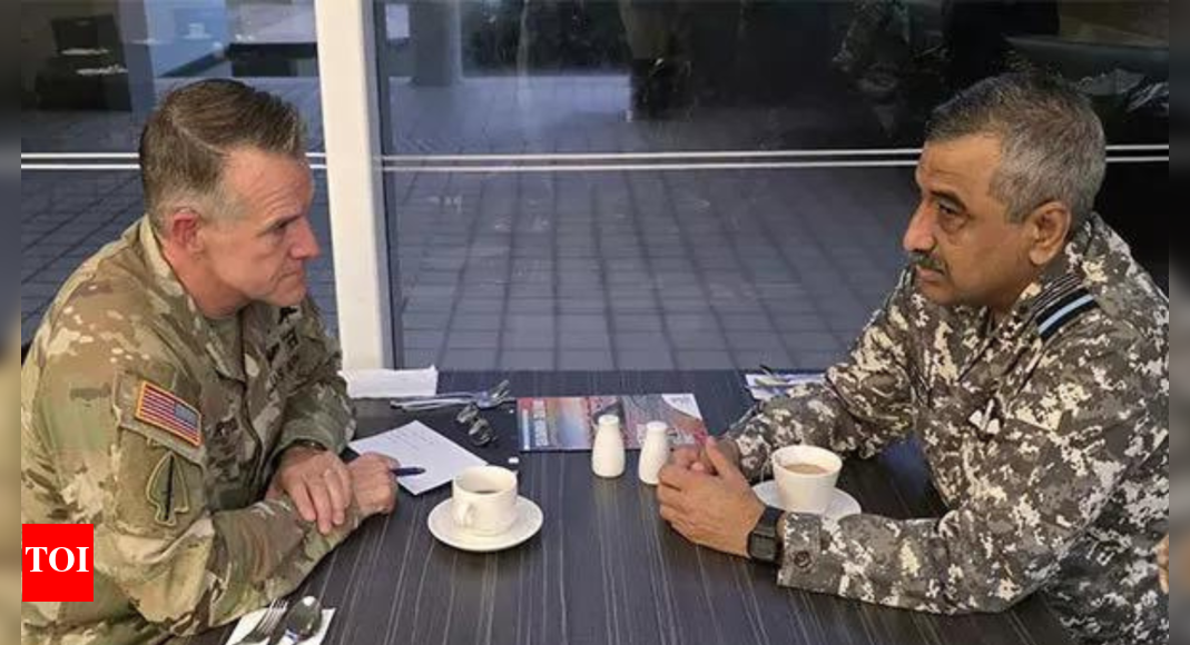 India-US defence ties deepen as top military officials hold talks at Exercise Talisman Sabre