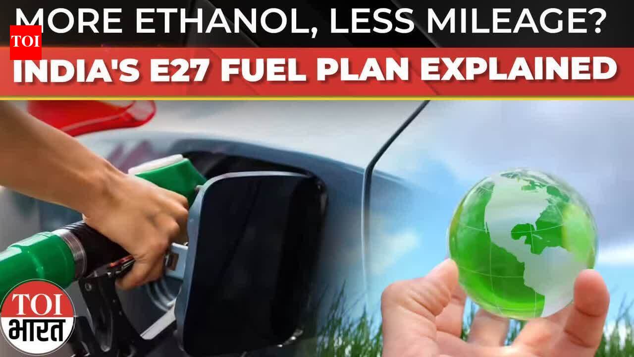 E27 Fuel Explained: What 27% Ethanol In Petrol Means For Your Car ...