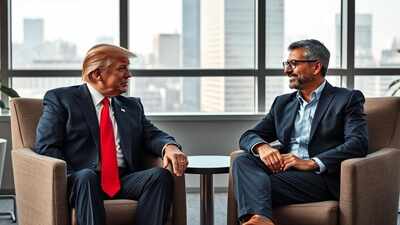 Donald Trump’s AI rules call out Gemini chatbot incident that made Google CEO Sundar Pichai say ‘Unacceptable, we got it wrong’