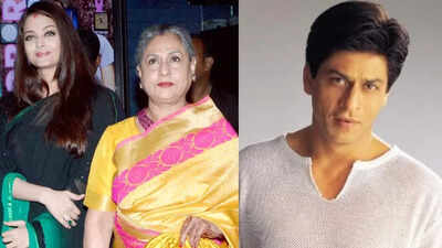 When Jaya Bachchan wanted to slap Shah Rukh Khan over his fallout with Aishwarya Rai: ‘I haven’t had the opportunity to..’