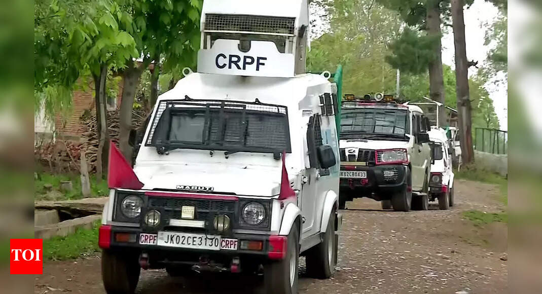 CRPF commandos to return to Libya; will secure Indian embassy in Tripoli