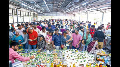 Ragi Kana: A rustic celebration of Karnataka in the heart of Bengaluru