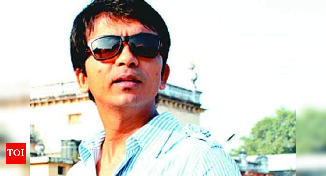 Ravindra Gautam wants to open an acting academy in Bhopal Times of India
