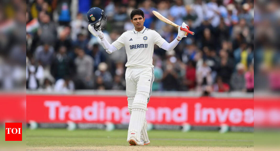  Gill equals Sunil Gavaskar and Don Bradman, leaves Virat Kohli behind