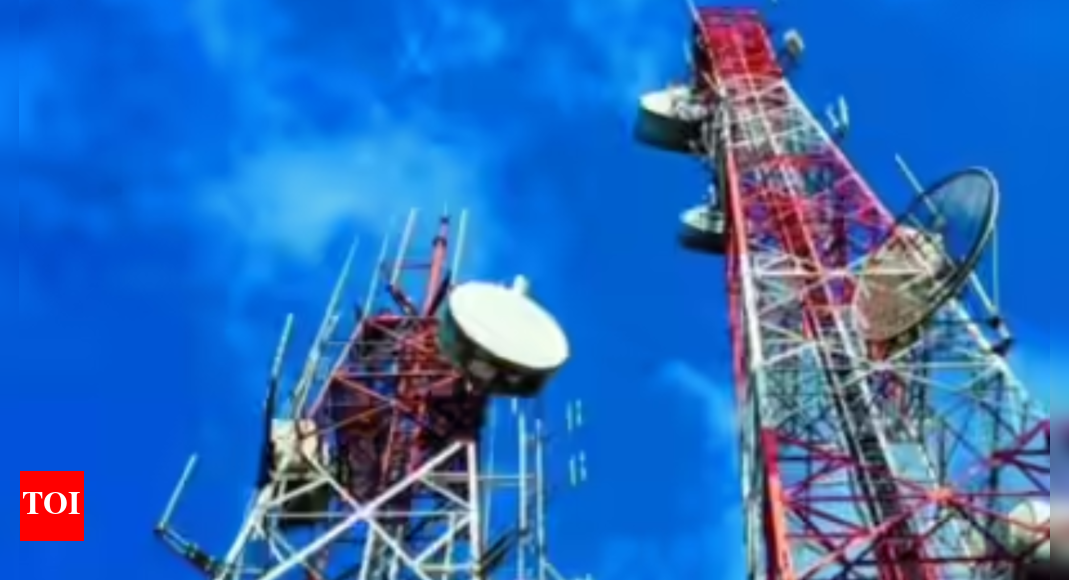 AGR dues demand: DoT issues Rs 7,827 crore notice to Tata Communications, firm says licences not covered under SC order – Times of India