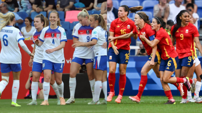 England vs Spain LIVE: How to watch UEFA Women’s EURO 2025 Final – TV channels, streaming, kick-off time, and more