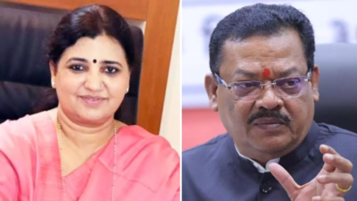  MoS Misal, minister Shirsat clash over authority; Fadnavis steps in