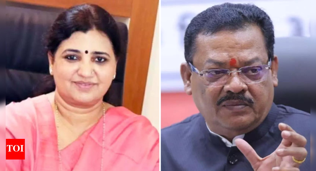 BJP-Sena turf war escalates: MoS Misal, minister Shirsat clash over authority; Fadnavis steps in