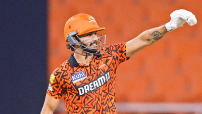 IPL: Nitish Kumar Reddy breaks silence on SRH exit rumours