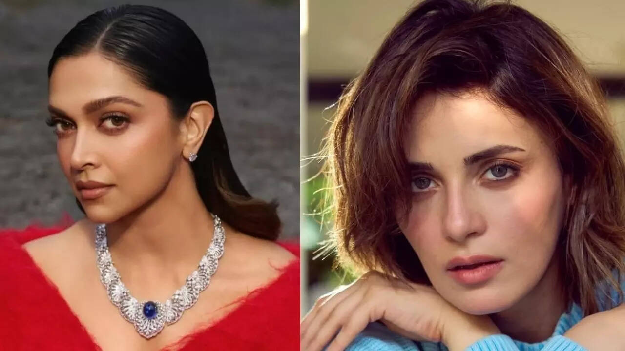 Radhika Madan supports Deepika Padukones 8-hour shift demand: Male actors  are given that privilege | - Times of India