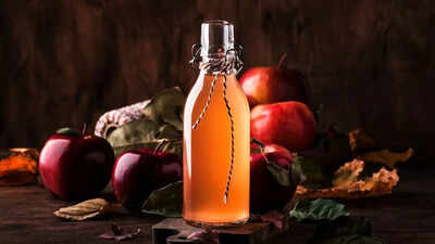 The best time to drink apple cider vinegar (and when you should not)