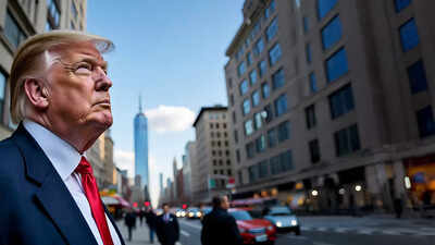 In the last few weeks, the US has sealed trade deals with several countries. (AI image) Donald Trump tariffs: Will the August 1 deadline by extended by US President? What Commerce Secretary Lutnick said