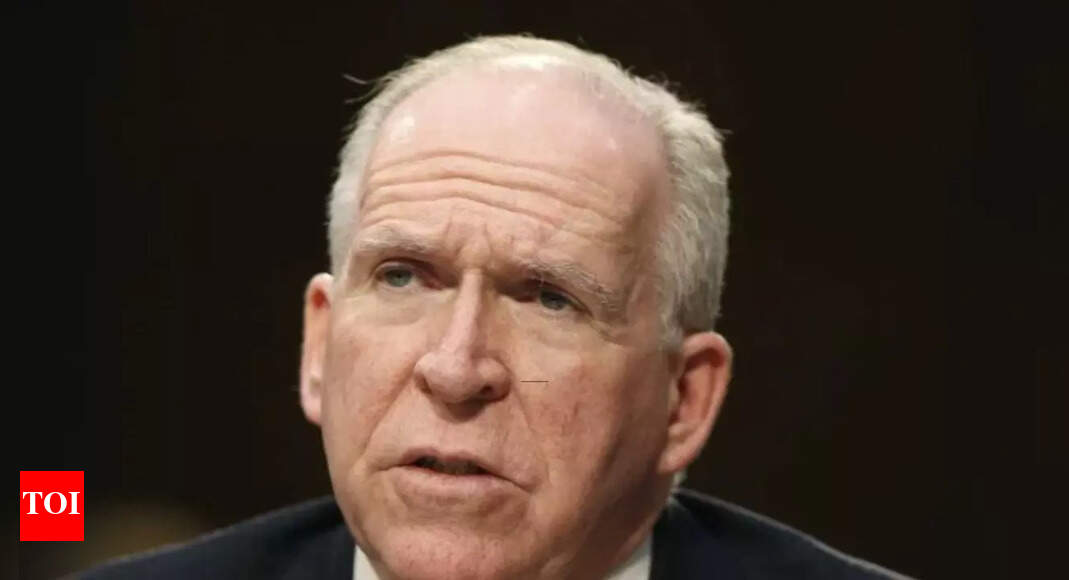 Who is John Brennan? Ex-CIA chief under fire over Trump-Russia probe; accused of pushing false intel