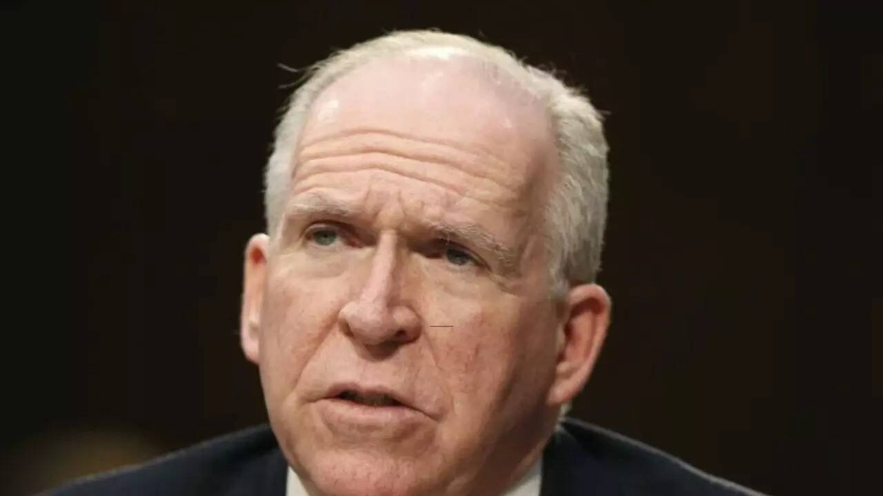LP　John Brennan　same　ジョン・ブレナン　SSW　AOR John Brennan ignored 'veteran' CIA officers to push claim