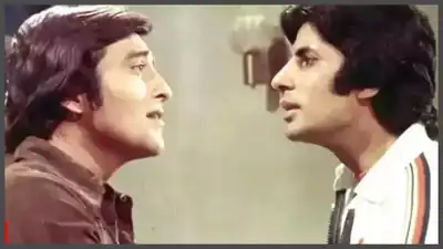 Did you know Amitabh Bachchan was replaced by Vinod Khanna in Shaque after 16 flops? Aruna Raje reveals producer didn't want him
