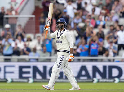  Ravindra Jadeja's fighting ton breaks a 23-year Indian record