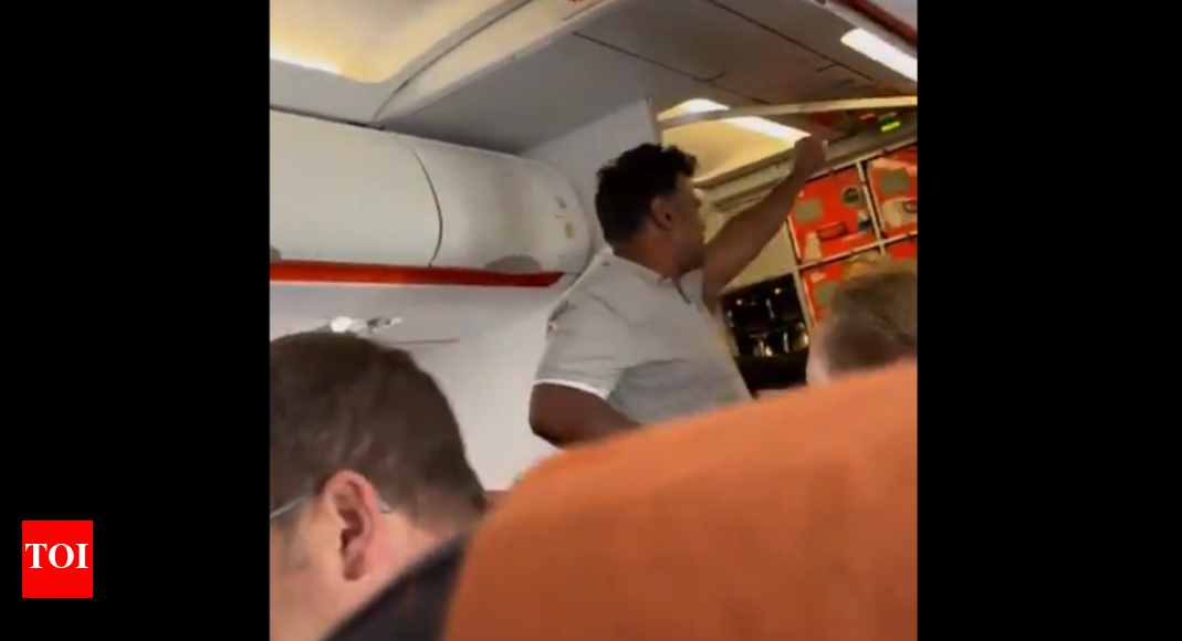 'Death to Trump': EasyJet flight diverted after man's bomb threats, religious chants