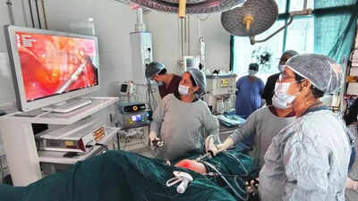 RIMS conducts special surgery