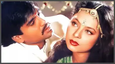 Suniel Shetty reveals why filming Border's 'suhaagraat' song was unforgettable: 'Athiya had a fever...'