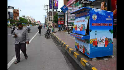 Vijayawada MRTs ease monsoon woes with swift action