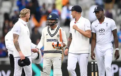 IND vs ENG 4th Test: 'Ben Stokes behaved like a spoiled kid' - Ex-India cricketer
