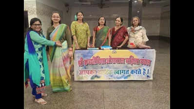 Kutchhi Visa Oswal Mahila Mandal’s ‘Sawan Mela’ Celebrates Monsoon, Culture And Sisterhood