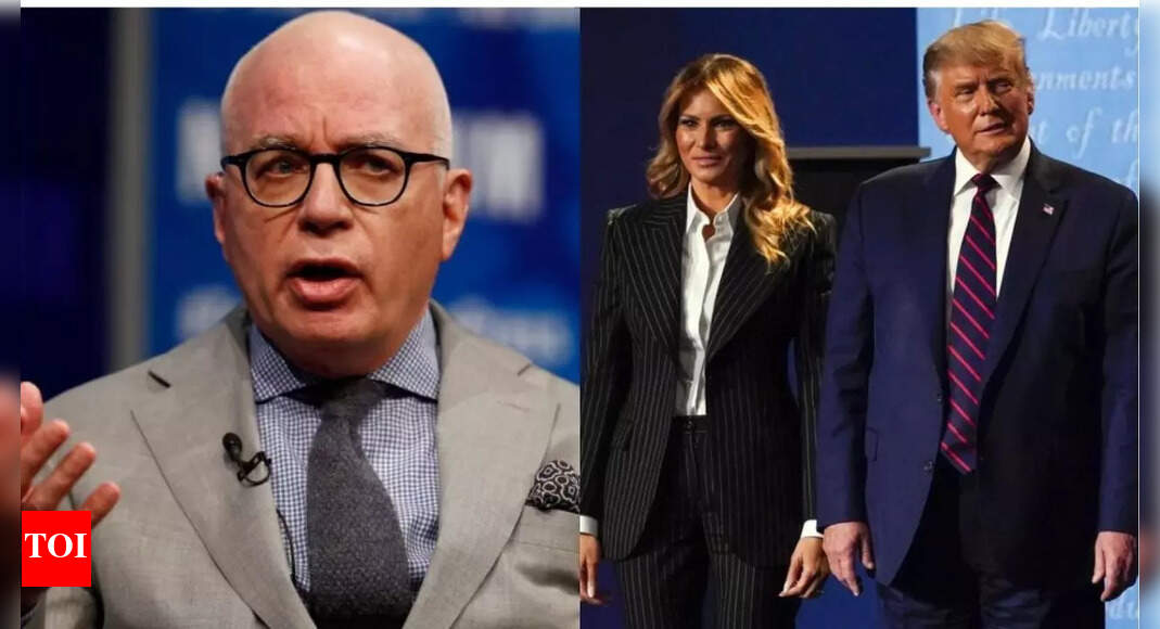 Did Epstein introduce Melania to Trump? Biographer makes bold claim
