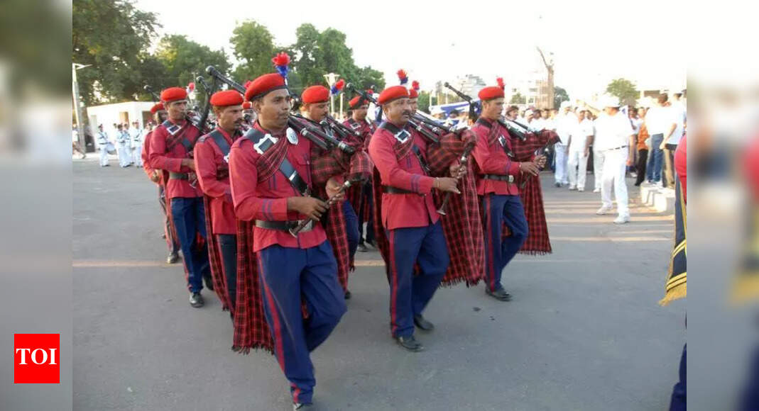 RRU helps set tune in martial music’s Indian homecoming