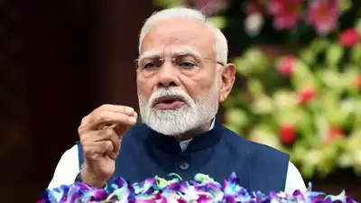 CRPF personnel made a mark by their duty, courage, says PM on Raising Day