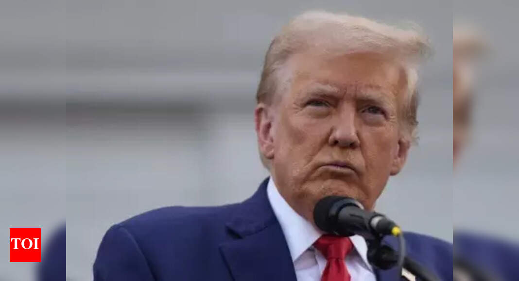 'I settled India-Pak, now it's Thailand-Cambodia'; Trump credits trade pressure, calls it 'honour'