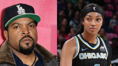 Ice Cube ignites backlash after choosing Caitlin Clark over Angel Reese for $5 million
