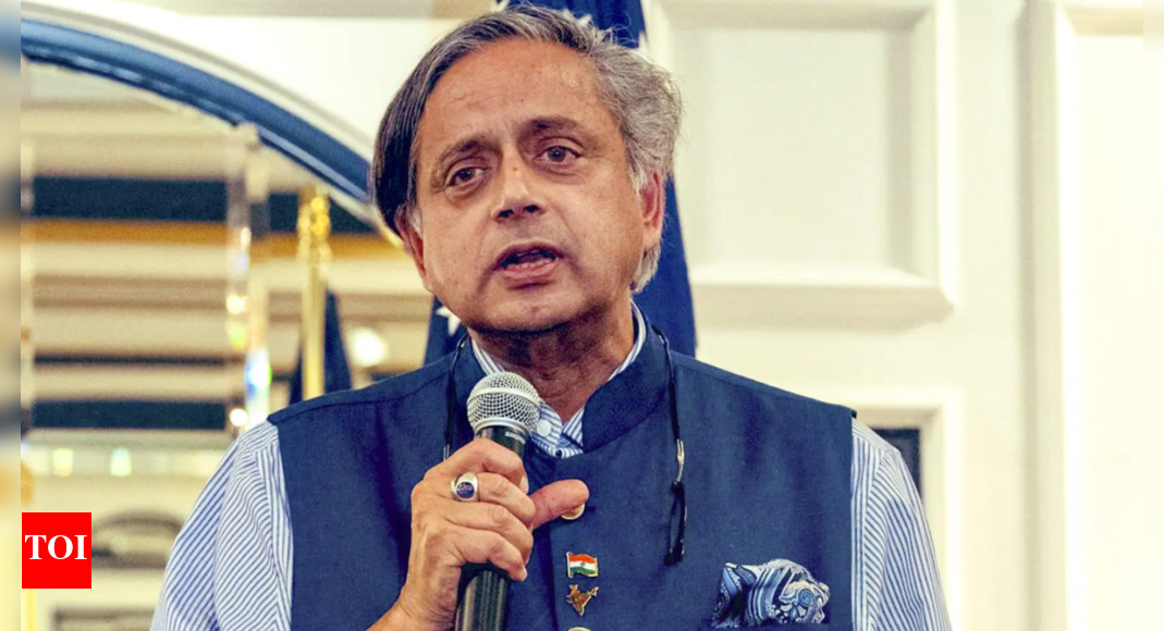Tharoor unlikely to speak on debate on Pahalgam attack, Op Sindoor issues in LS
