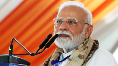 Not just bricks & stones: PM Modi lauds defiance legacy of Bundelkhand forts