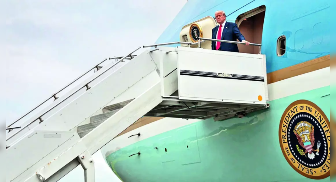 What will it cost to renovate the 'free' Air Force One? Don't ask