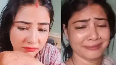 Police constable’s wife dies by suicide in UP, alleges harassment by in-laws in Instagram video