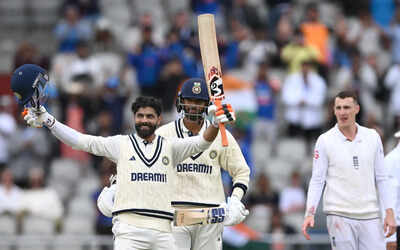 IND vs ENG 4th Test: 'A Test hundred is a Test hundred' — Shubman Gill defends Jadeja-Washington's refusal to shake hands early