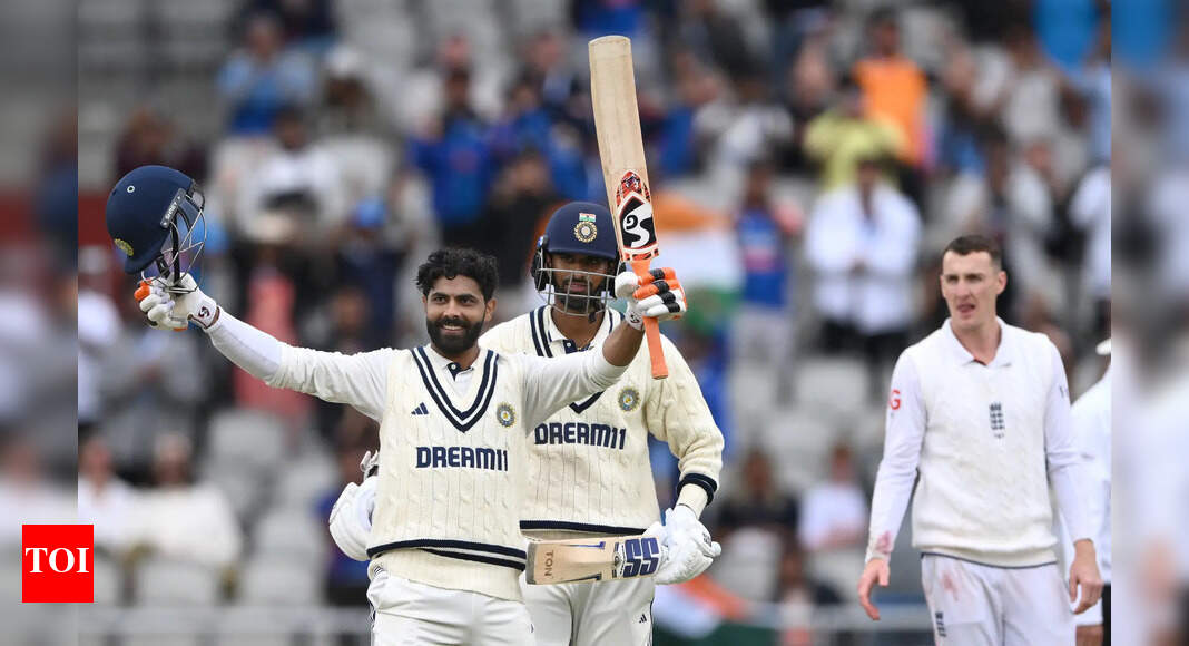 'A Test 100 is a Test 100': Gill defends Jadeja-Sundar's refusal to accept early draw