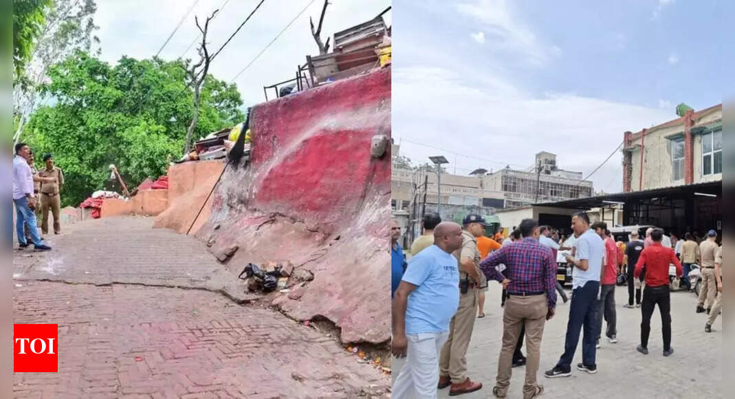 ‘Escaped jaws of death’: 5,000 devotees were packed onto narrow 5ft-wide path, say survivors; recall panic at Haridwar's Mansa Devi temple stampede
