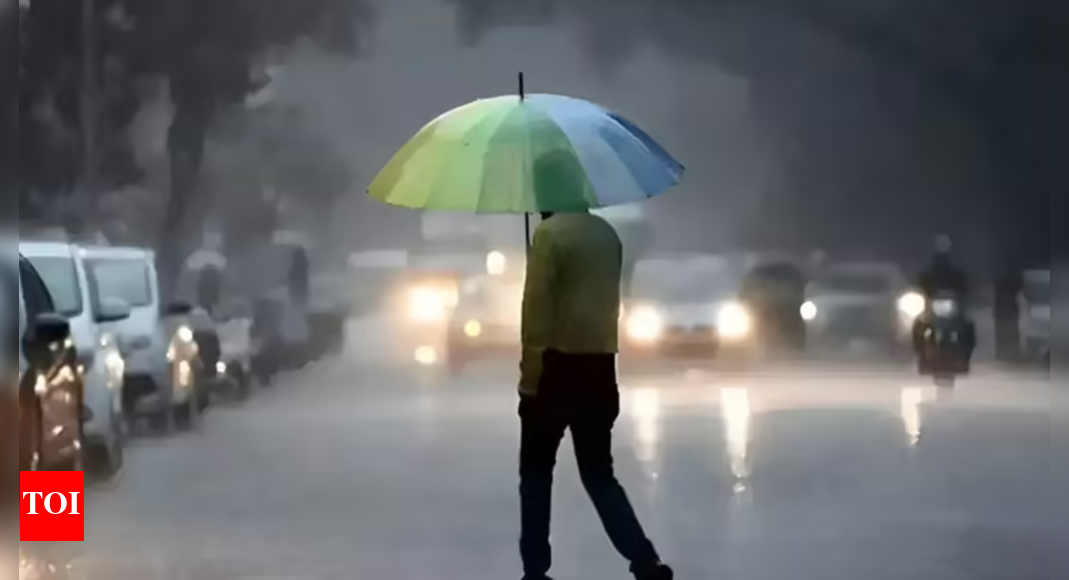 Mumbai Weather: Moderate Rain, High Humidity Forecast for Coming Weeks
