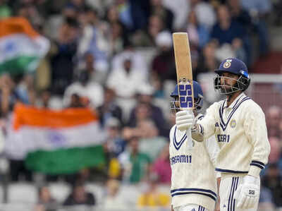 IND vs ENG: Indian team breaks multiple records — most individual centuries, 350+ totals and more