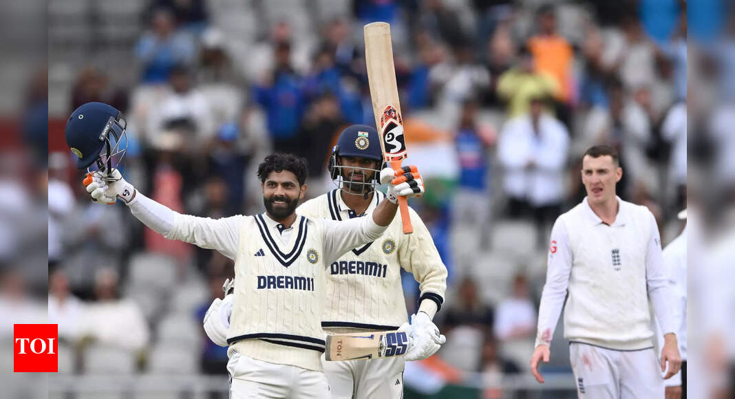 Former England skipper sides with Ravindra Jadeja - 'I understand why India did it'