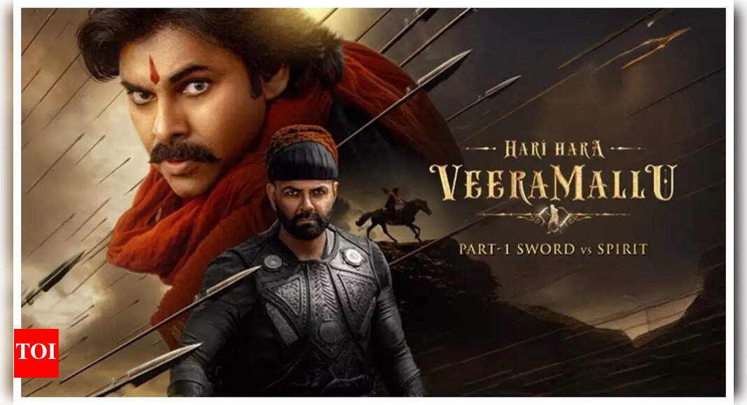 'Hari Hara Veera Mallu’ box office collections day 5: Pawan Kalyan's film crosses Rs 75 cr; epic period drama sees weekend growth
