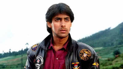 When Salman Khan CRIED during ‘Maine Pyar Kiya’ shoot: 'I was 18 years old and...'