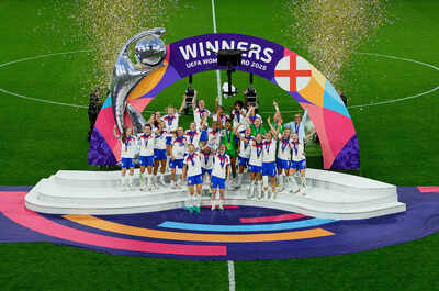 UEFA Women's Euro 2025: England edge Spain, retain crown after thrilling penalty shootout in Basel
