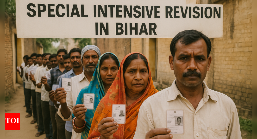 SC takes up SIR: 35L voters missing; Oppn mounts pressure – explained in 10 points
