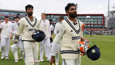 IND vs ENG: Old Trafford and Draws – Another match ends without result amid winless streak for India