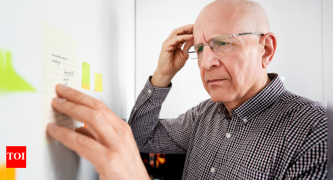 Dementia hides in plain sight: Experts reveal silent symptoms appear years before it is diagnosed | – Times of India