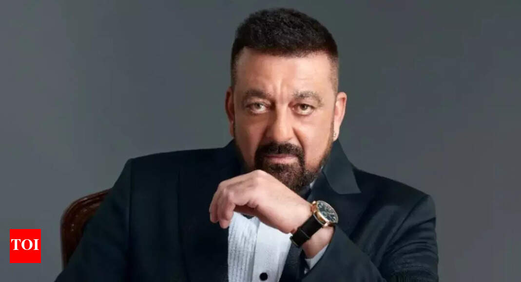 Sanjay Dutt recalls female fan leaving RS 72 crore property to him before her demise: THIS is what he did with it | Hindi Movie News – Times of India