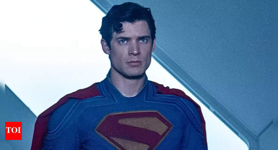 Superman’ box office collections day 17: James Gunn’s film stays the course; soars past Rs 3600 Cr globally | Hindi Movie News – Times of India